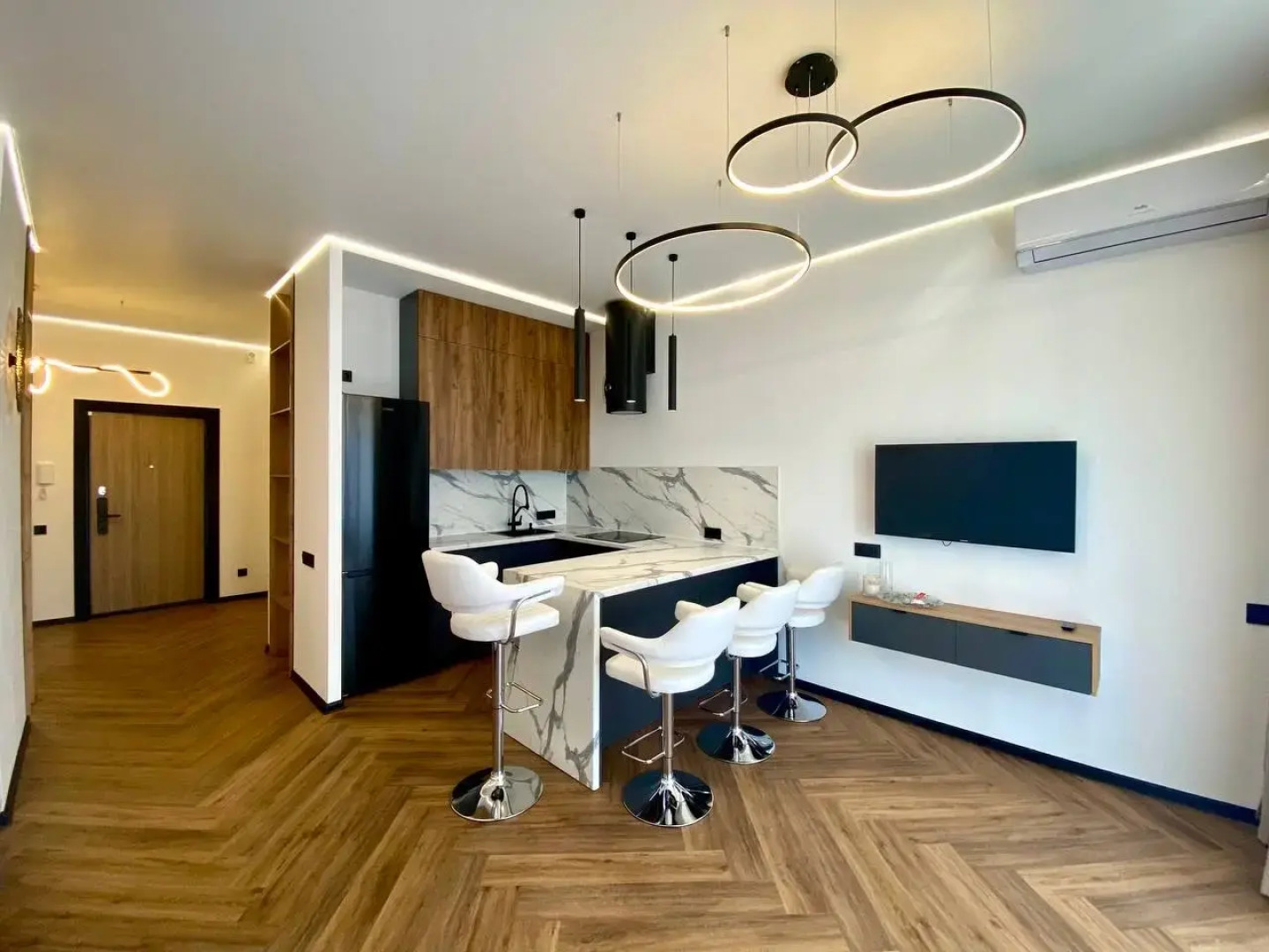 Квартира Столичный