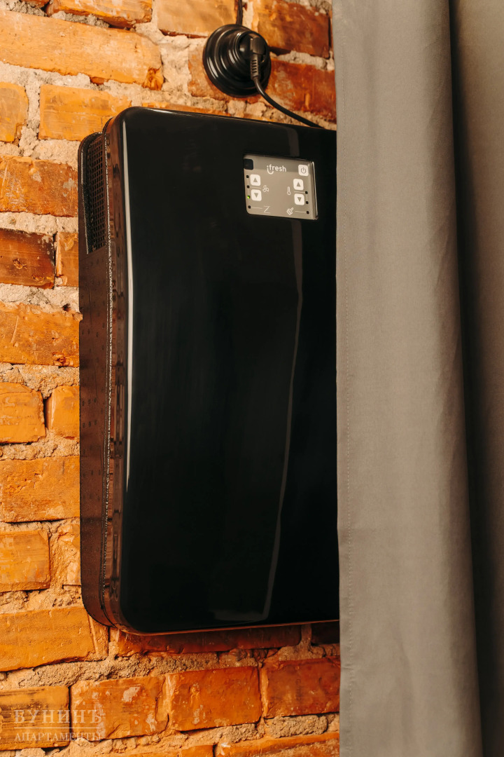 Апартаменты Бунинъ