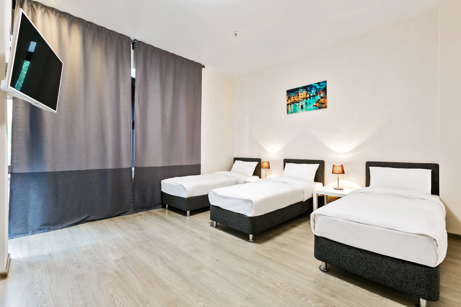 Laspace Studios этаж 3