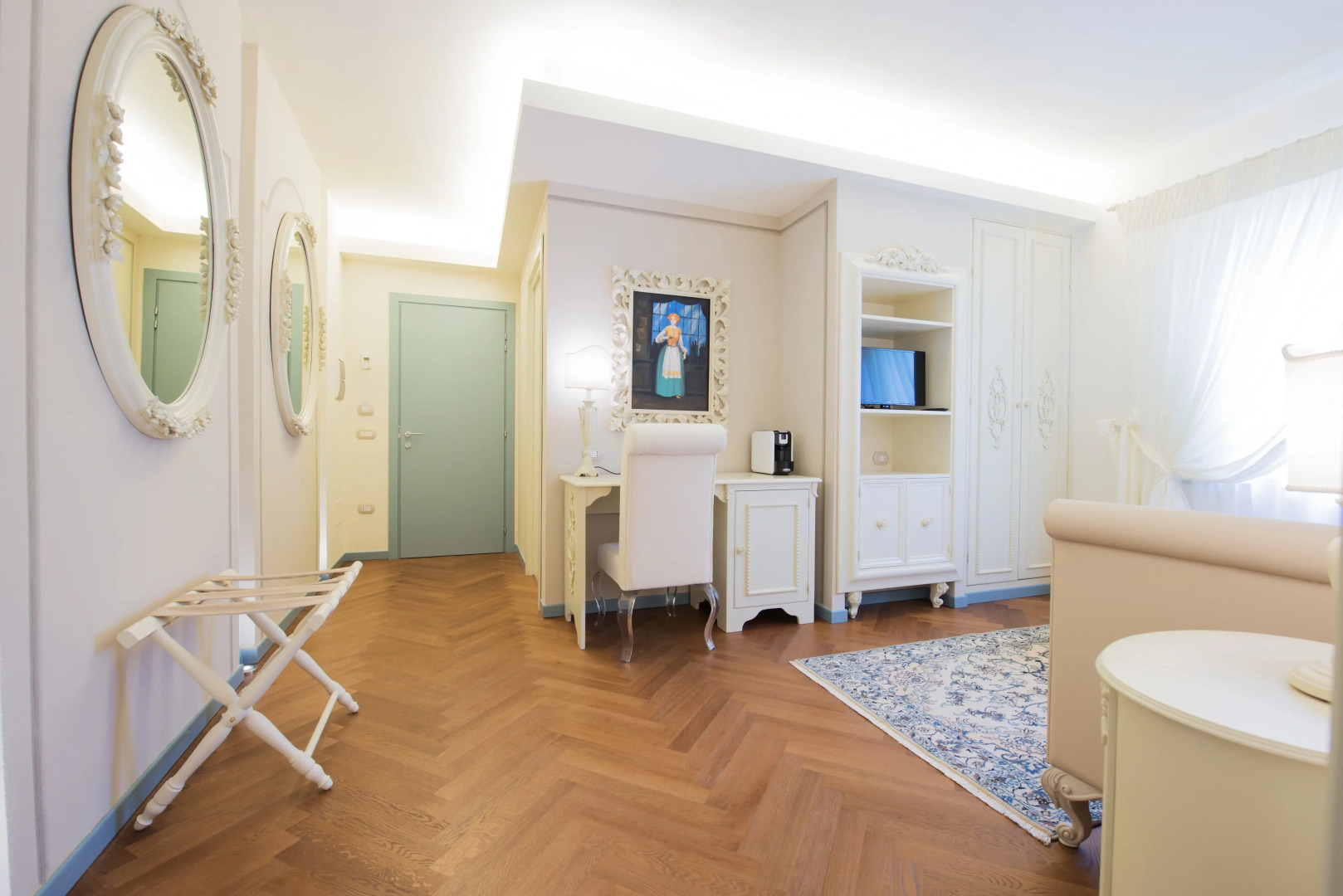 Отель Relai Sassa al Sole