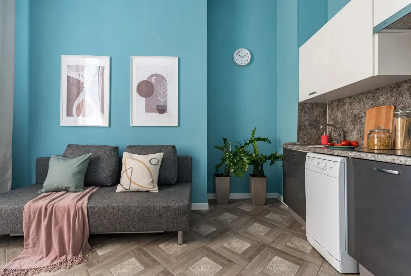 Апартаменты Prudius Apart в сердце Петроградки