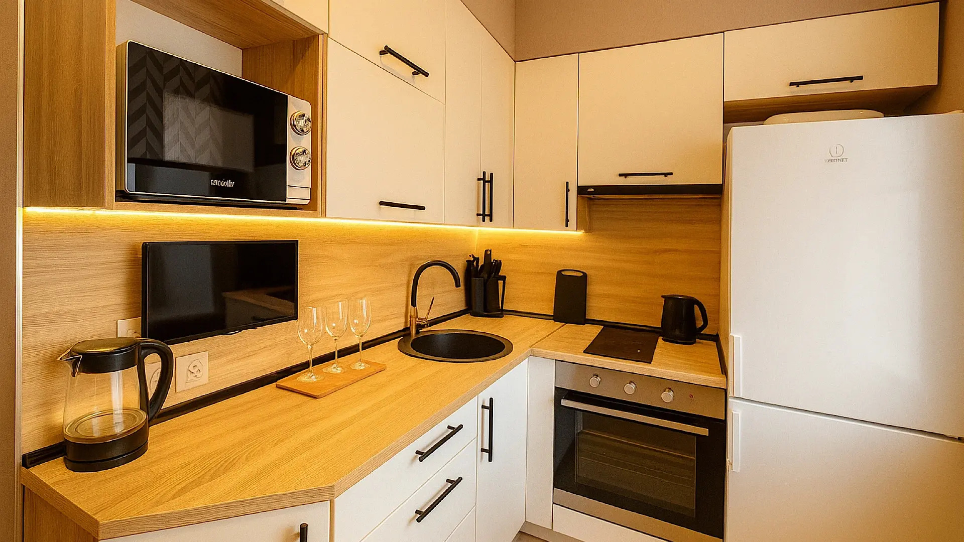 Квартира Svoy Lux