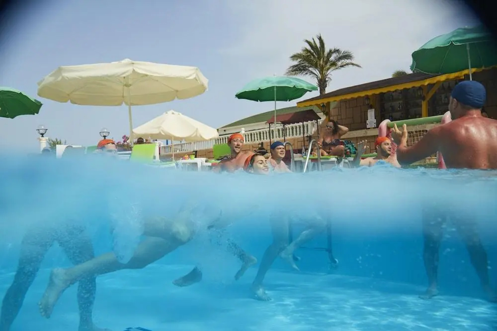 Club Hotel Sunbel 