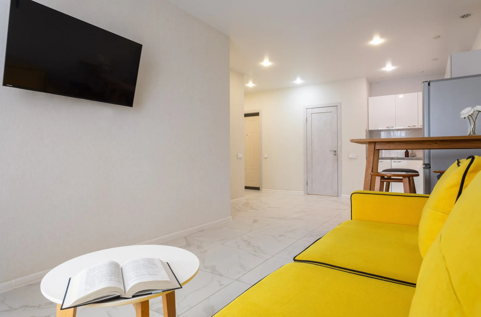 Апартаменты у Музея Янтаря 1