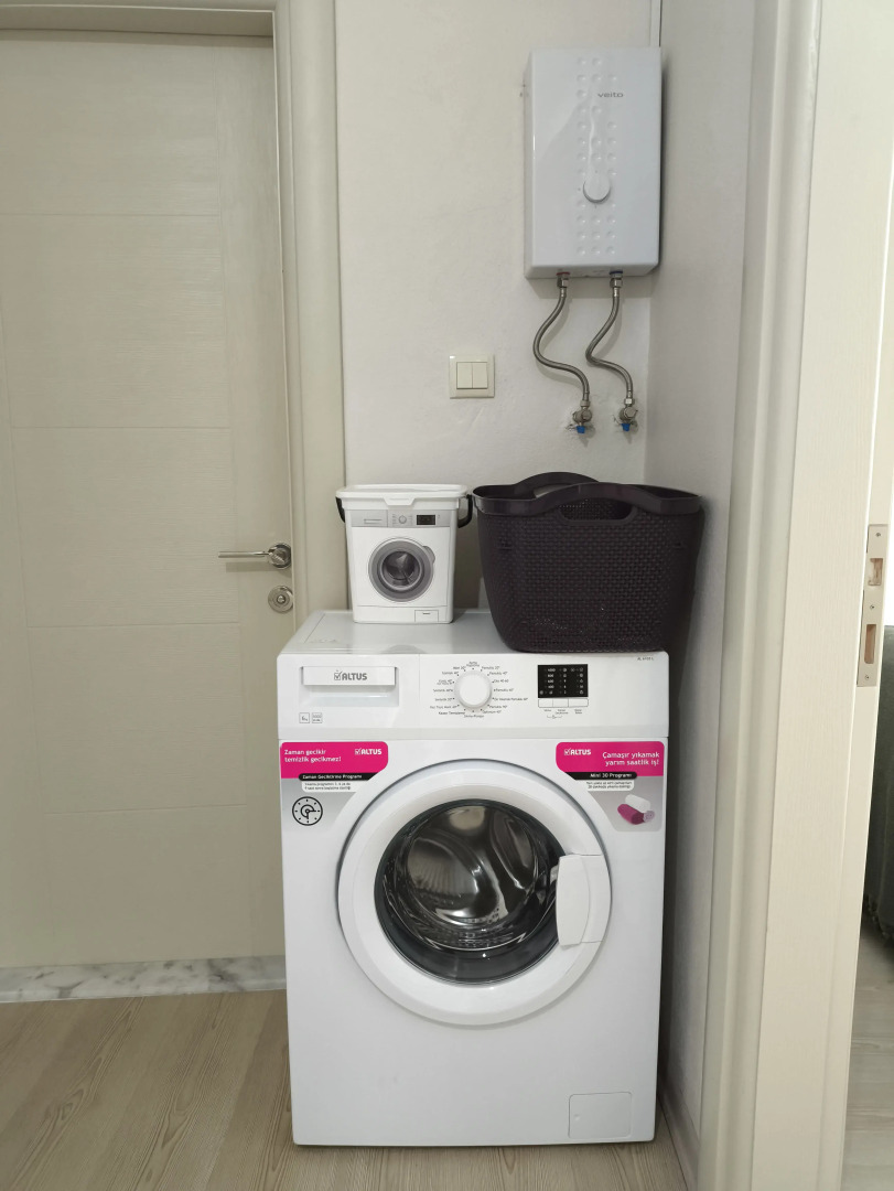 Апарт-отель Rize Akarsu Apart