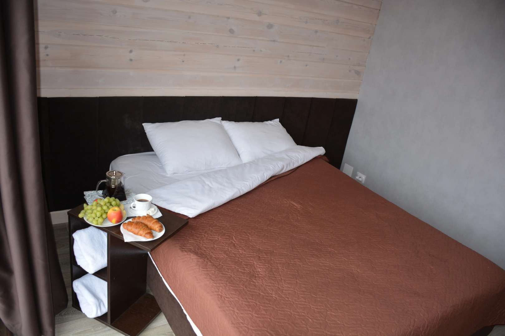 Гостевой дом Дуплекс Kondjärvi (Кондъярви) в Карелии на берегу озера