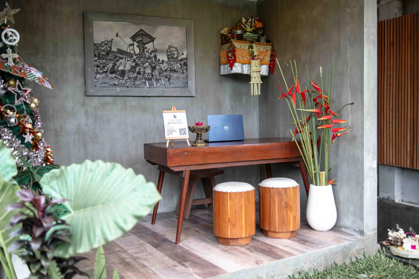 Отель The Suarsena Escape by Wahm