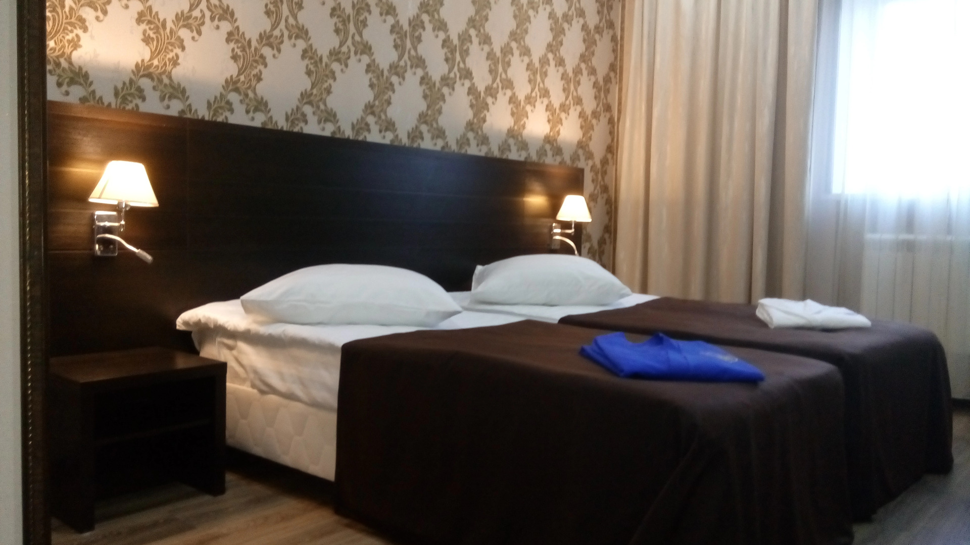 Отель Gold Shark