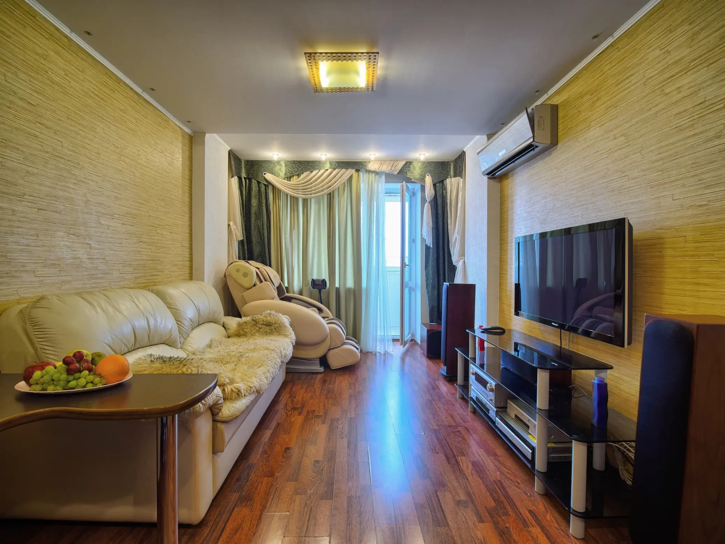 Marshala Rokossovskogo 1 Apartaments