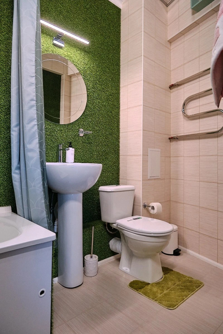 Апартаменты Eco studio