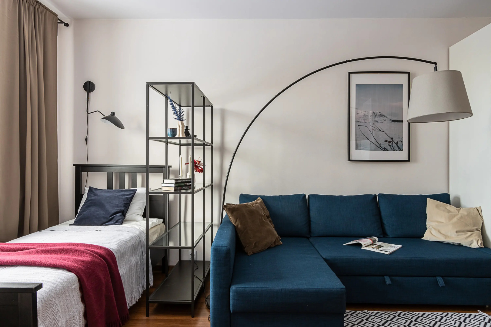 Апартаменты Полярье квартира у склона