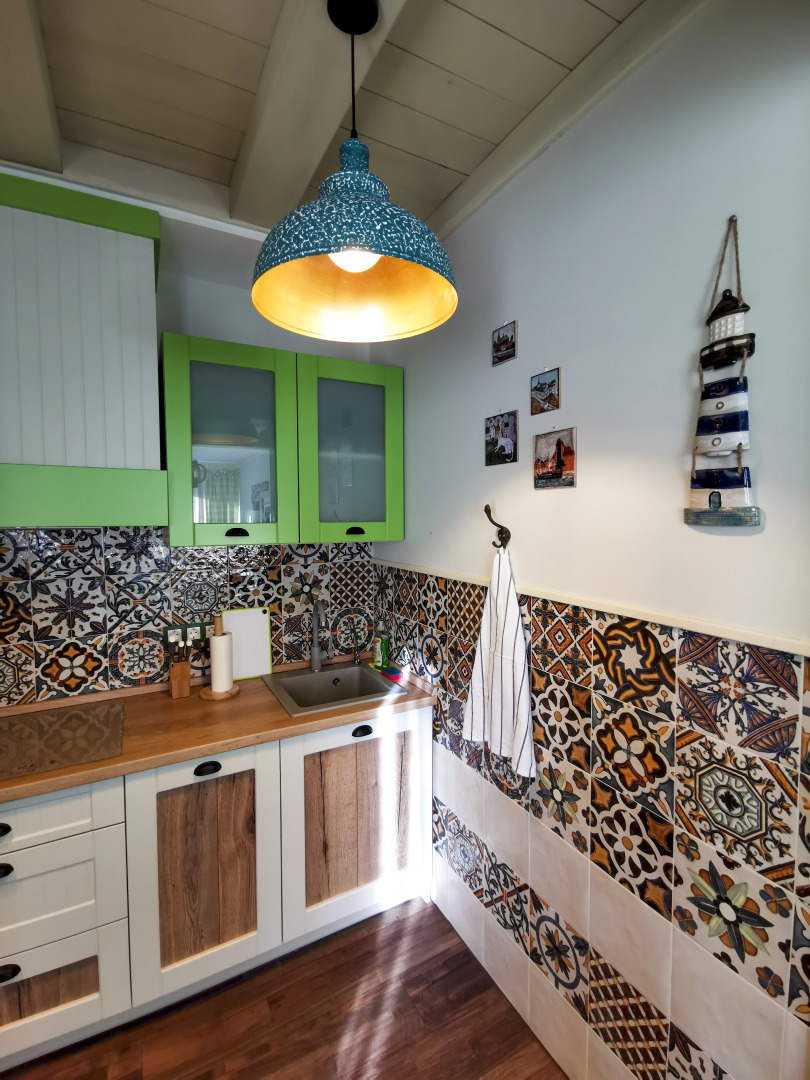 Апартаменты Green Dream