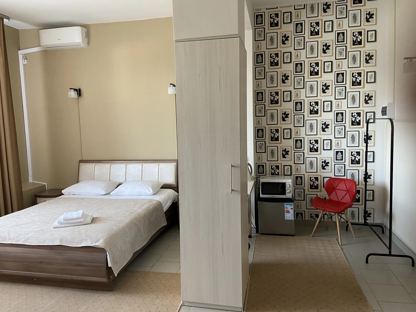 Отель Парадиз