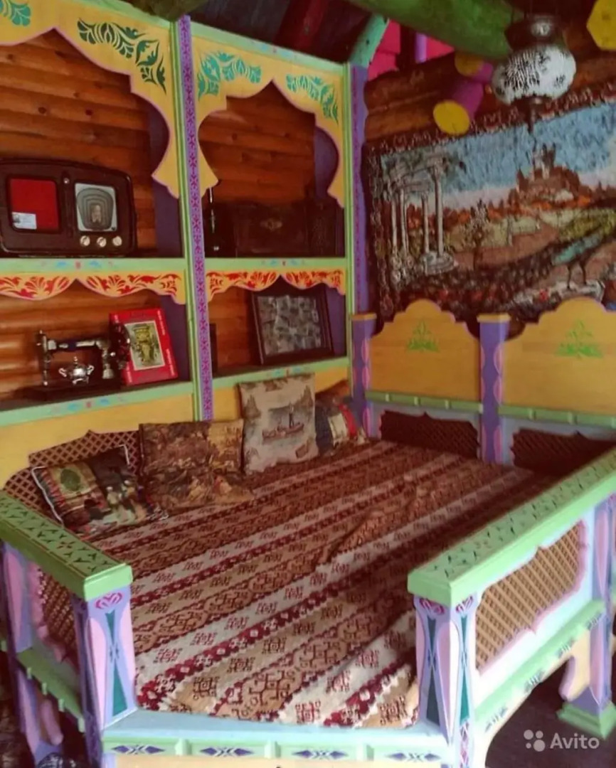 База отдыха Туган-як