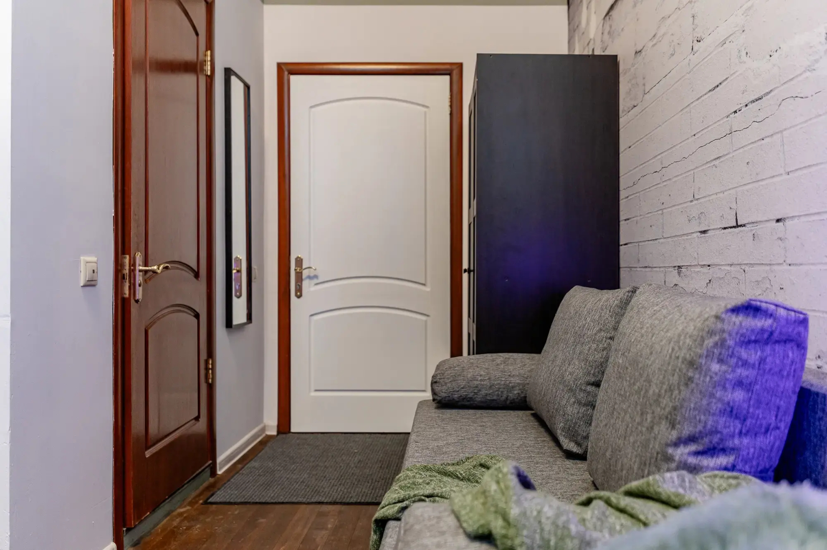 Апартаменты Жуковского 1/2/10с2 (303)