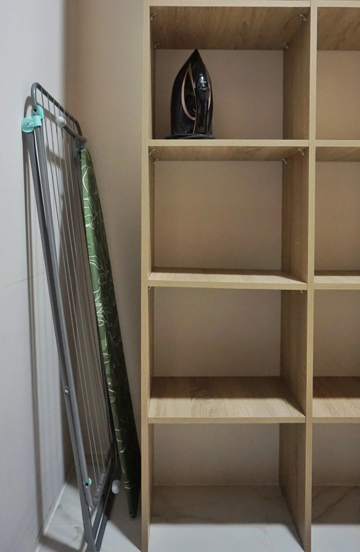 Квартира просторная трешка