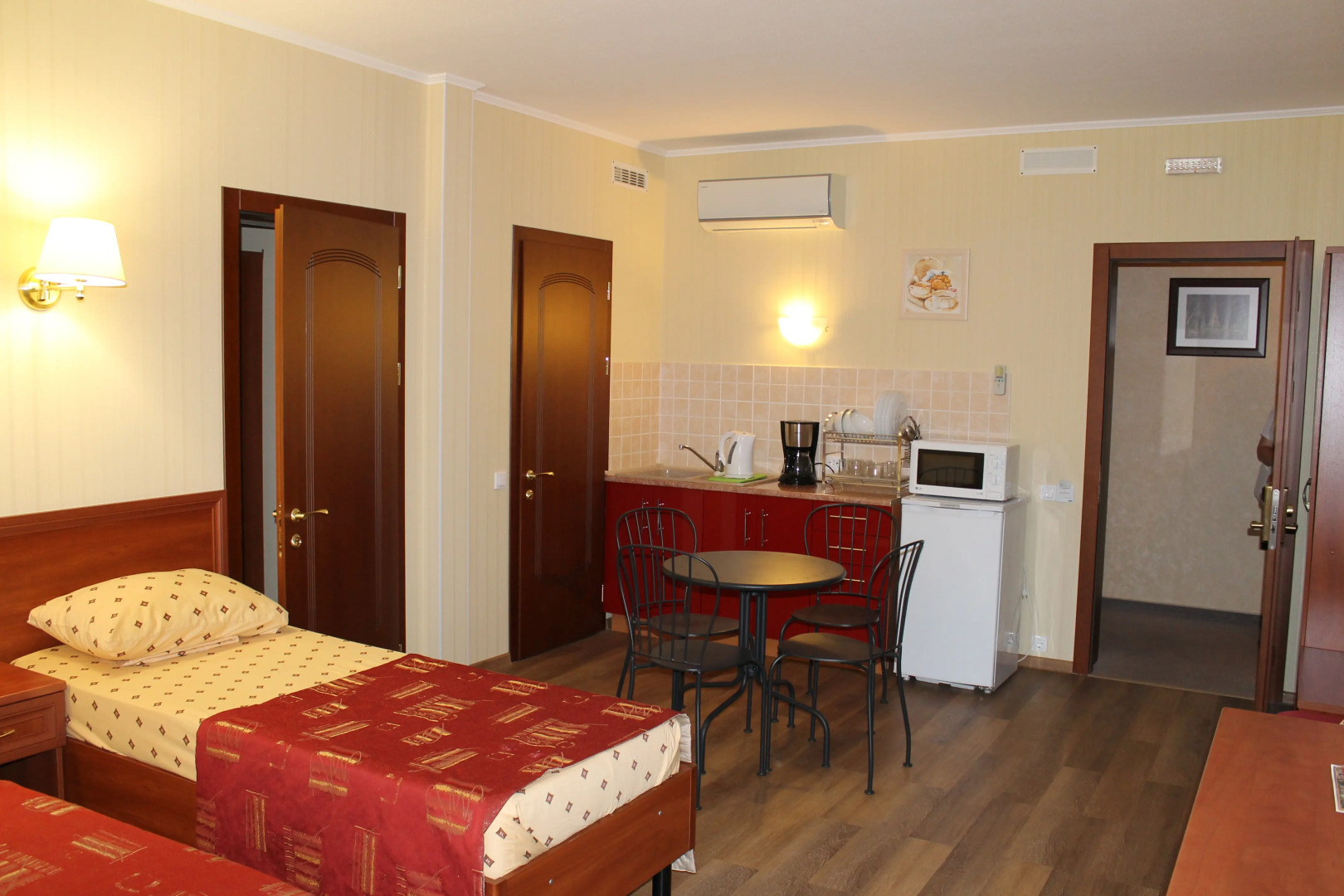 Гостевой дом De Paris