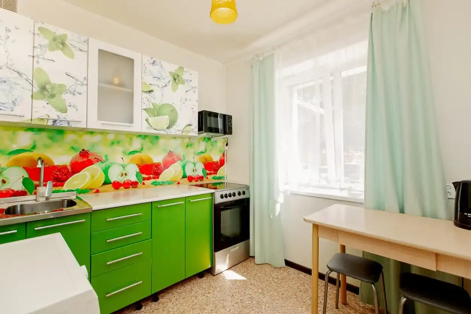 Апартаменты СКомфортом Проспект Победы 61