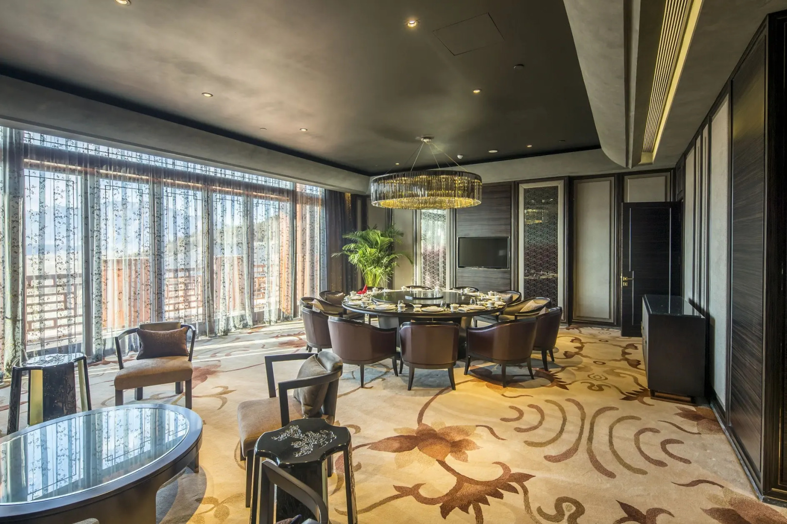 Отель Grand Bay Beijing