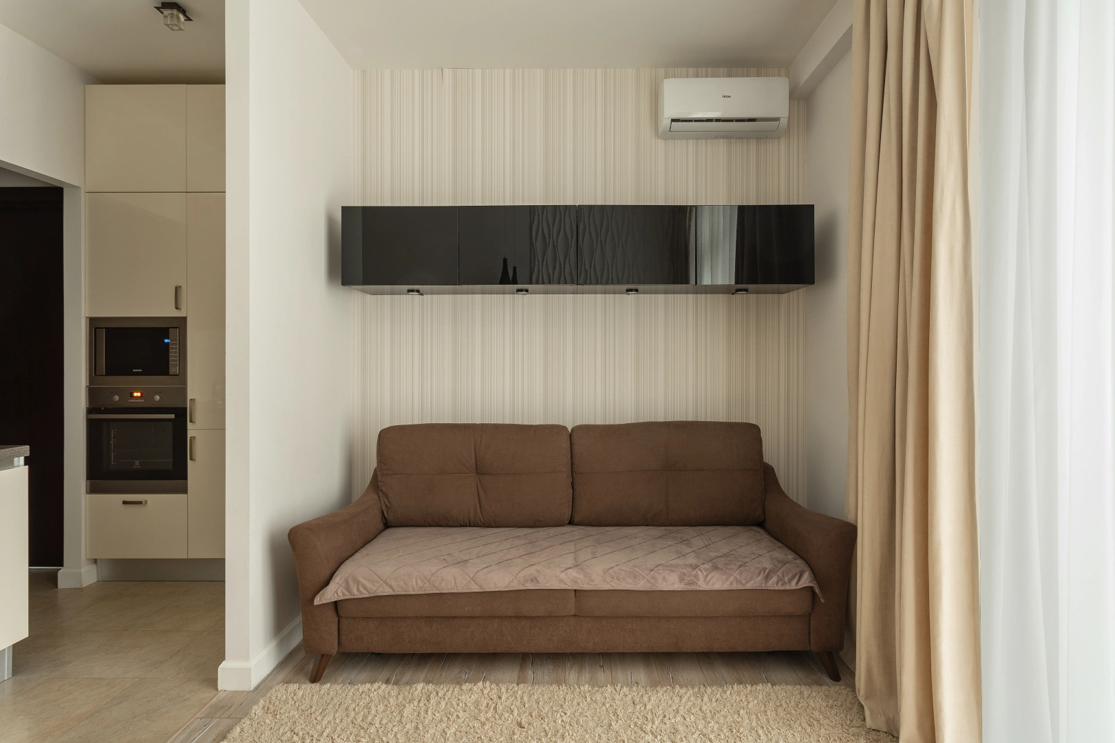 Апартаменты на Береговом проезде 5к2