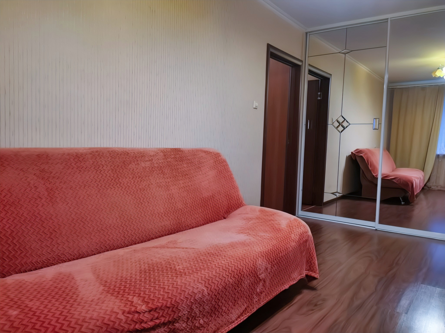 Квартира в центре Тюмени