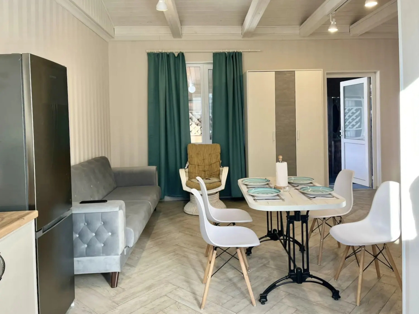 Гостевой дом Загородный дом у озера Бекан