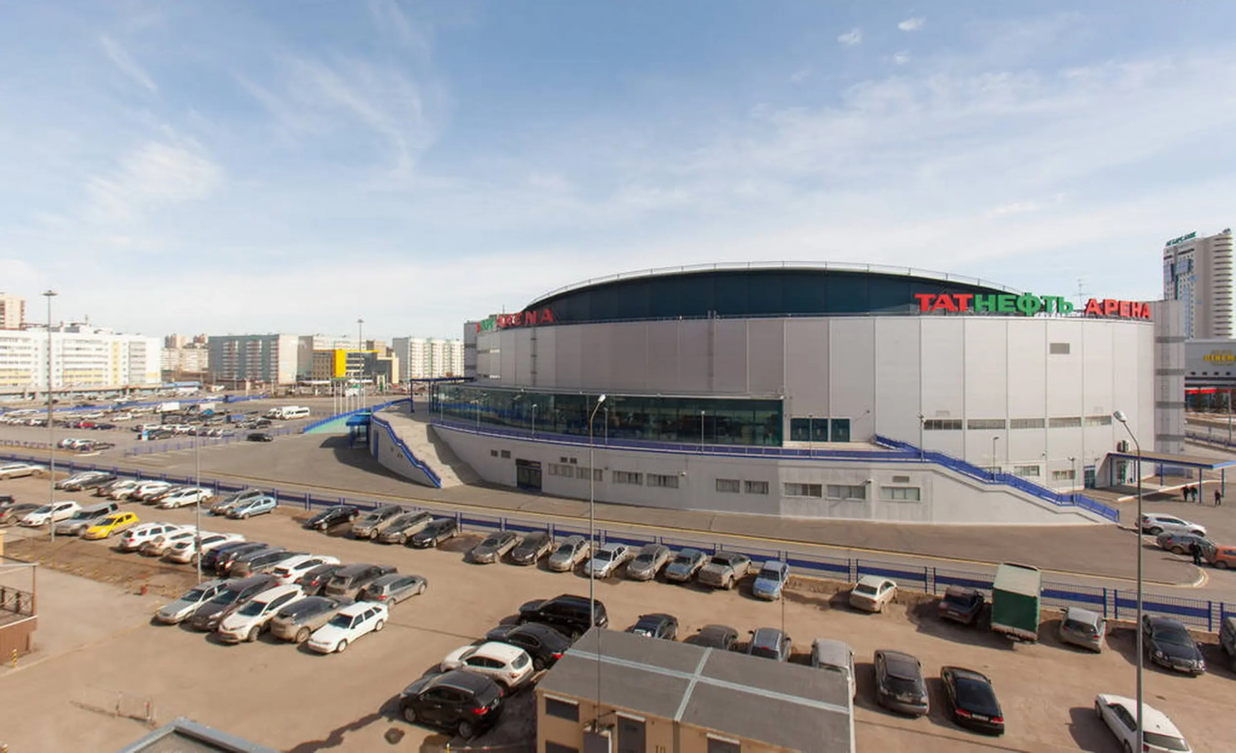 Апартаменты KZN 24/7 Сибгата Хакима 17