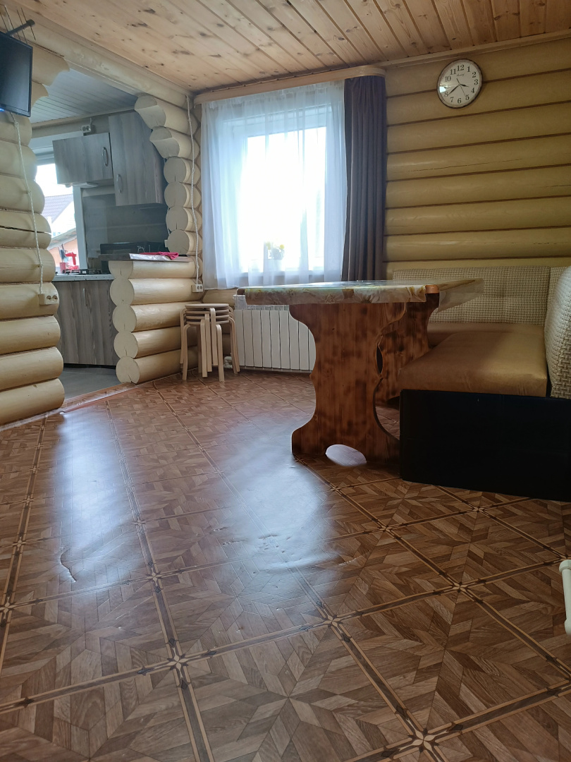 Гостевой дом Уютный дом