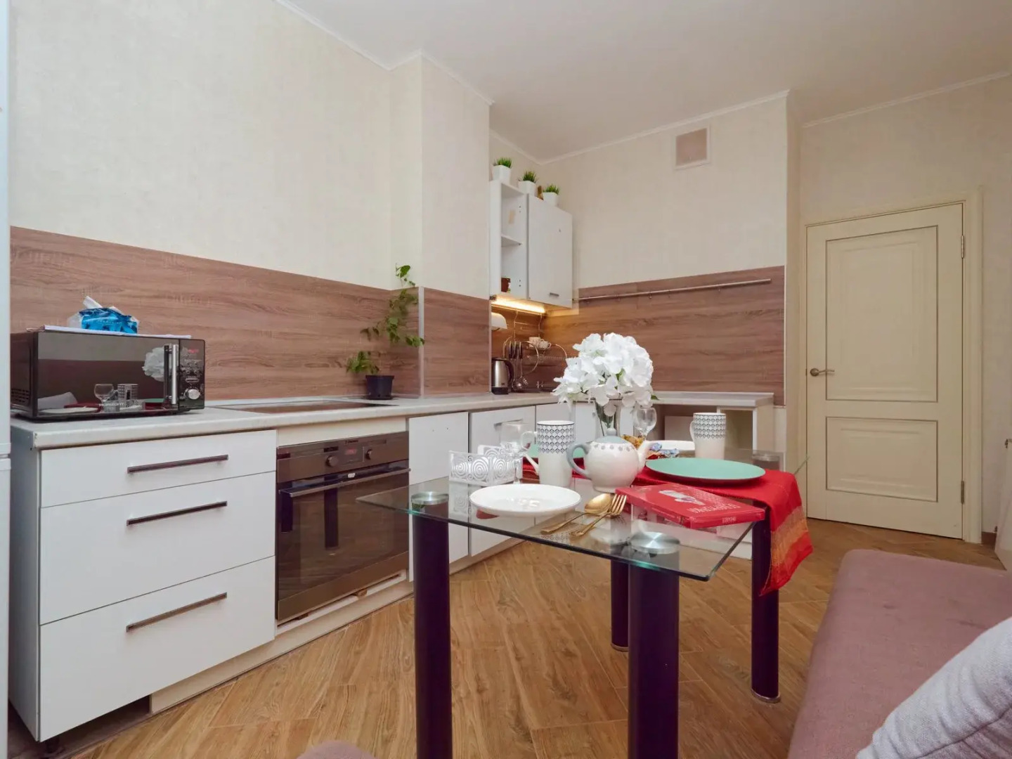 Квартира пл. Якуба Коласа