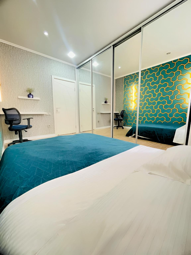 Апартаменты по Пути к Морю