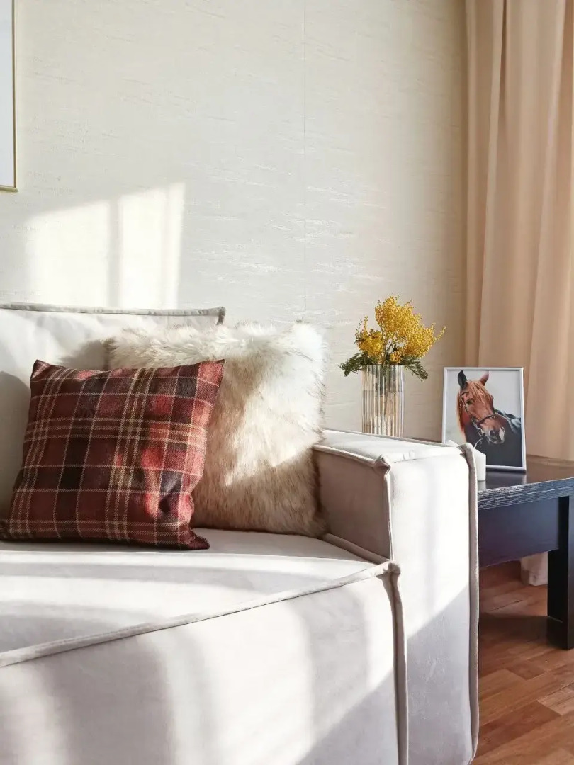 Квартира Уютная Двухкомнатная в Центре Города