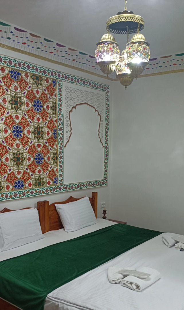 Hotel Ansi Boutique W&S terrace