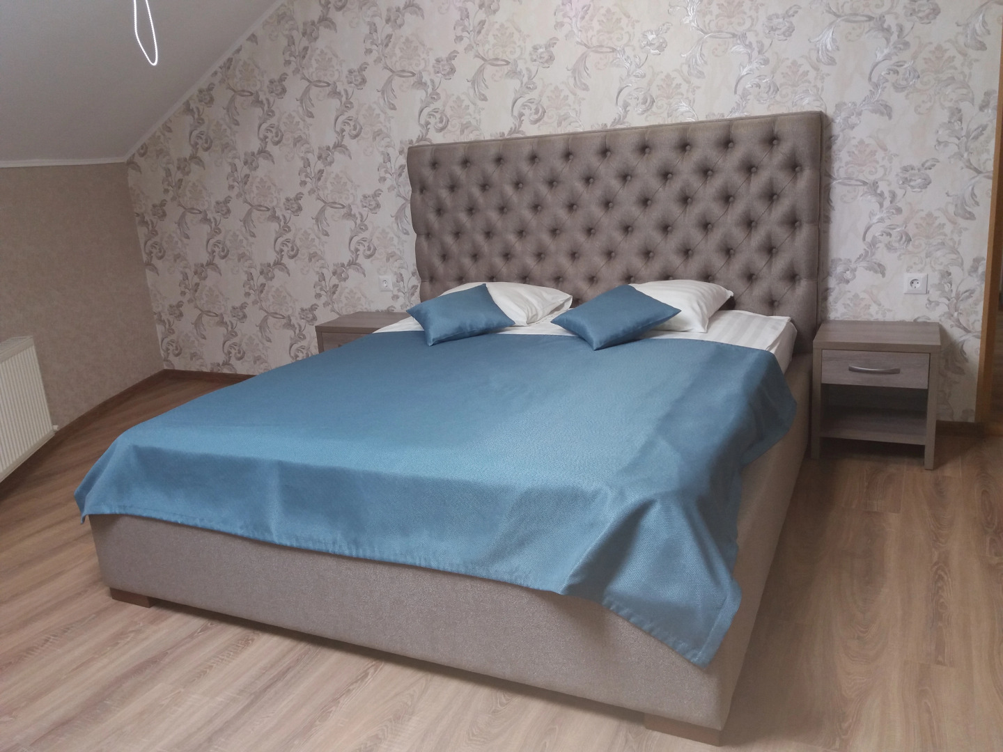 Отель Алая Роза