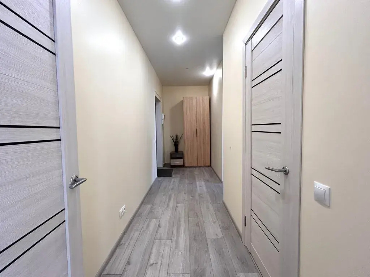 Апартаменты Однокомнатная квартира