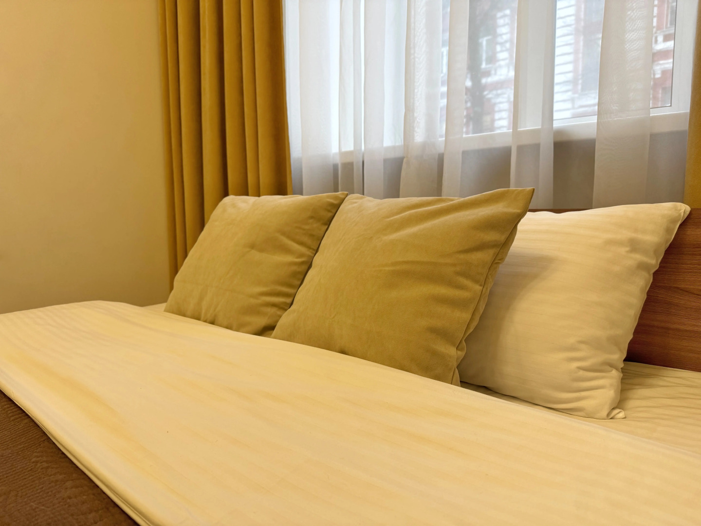 Апартаменты Apart-Comfort на Максимова 5