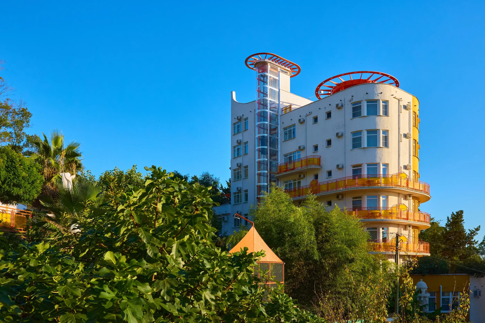 Бутик-отель Диса