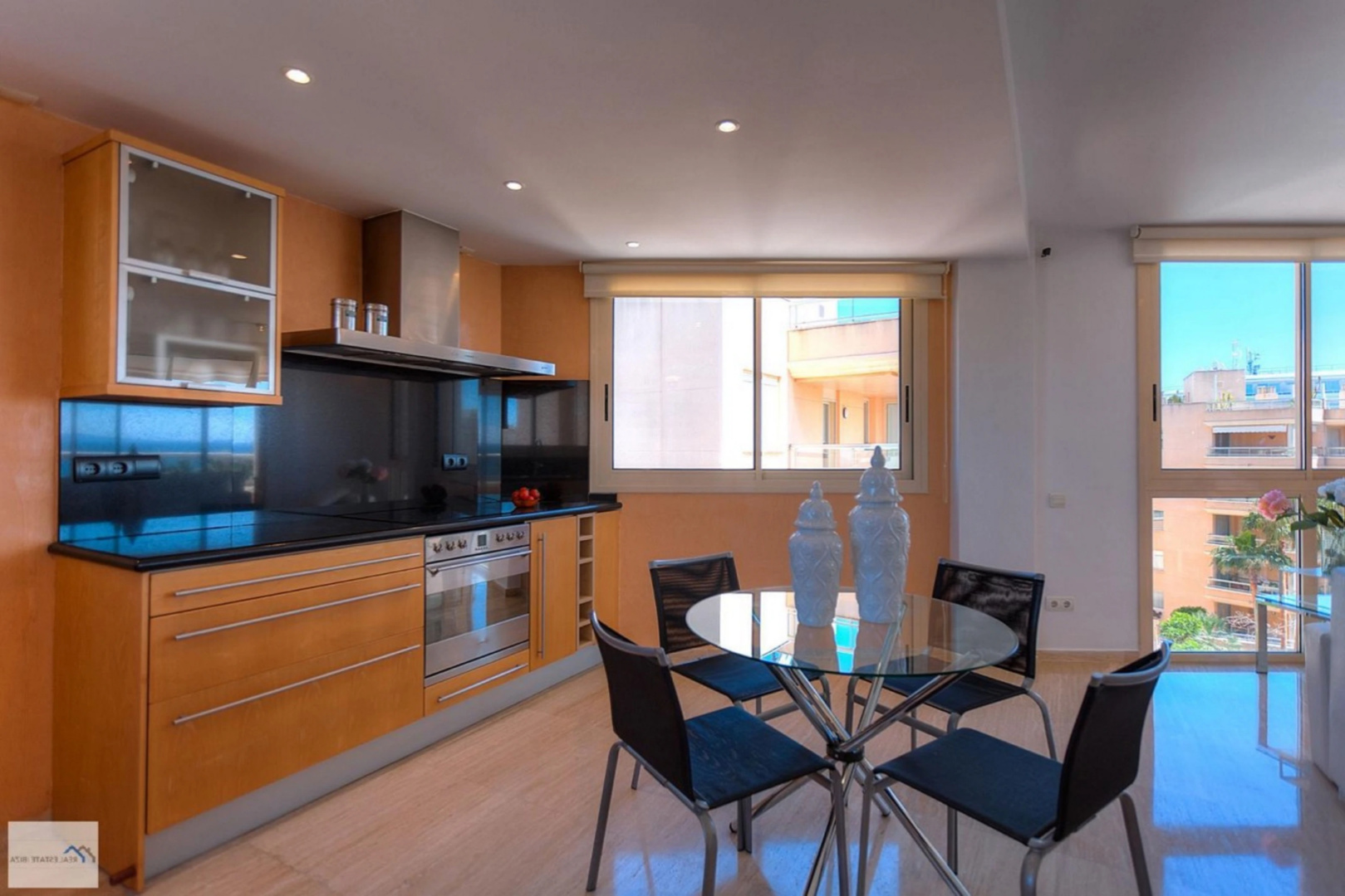 Апартаменты Alba Sunrise APT #IBZ1025 T3