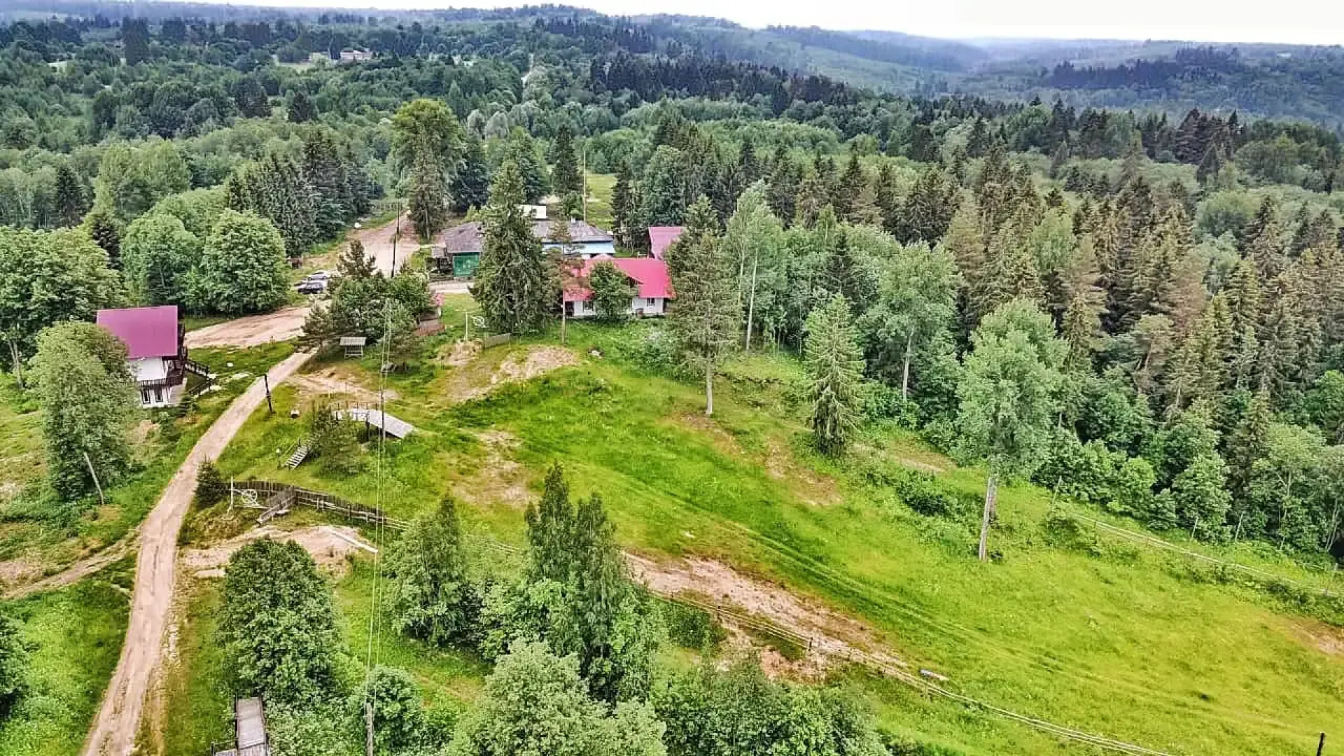 Горнолыжная Туристическая База Заборовье
