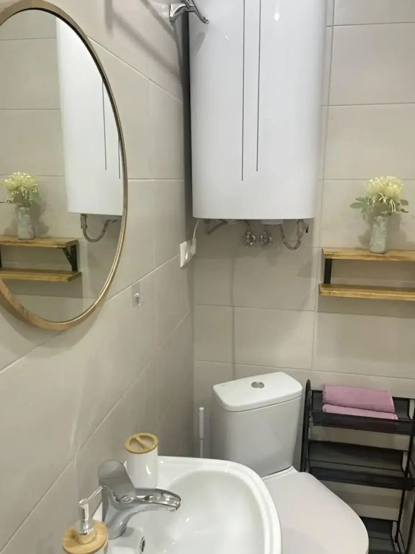 Квартира на Юлиуса Фучика 3