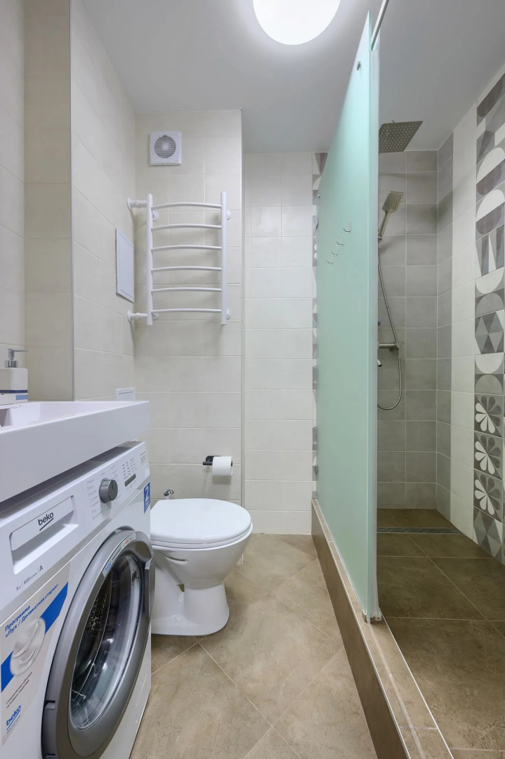 Апартаменты рядом с ВОЛГу, Акварель, Кардиоцентр