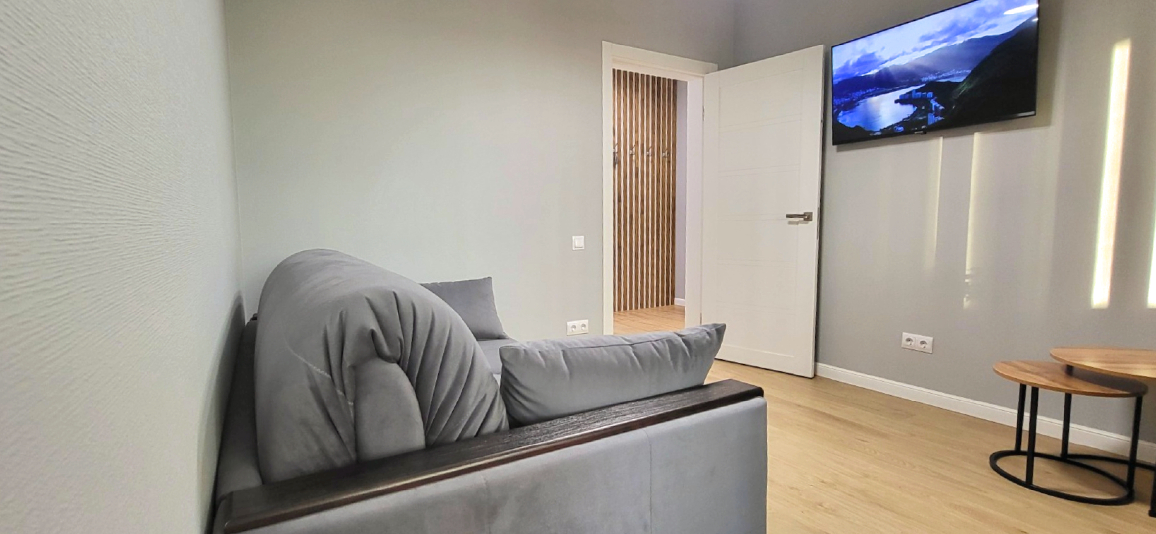 Апартаменты Парк у дома