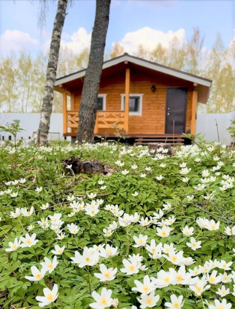Гостевой дом Boho Непросто Дача