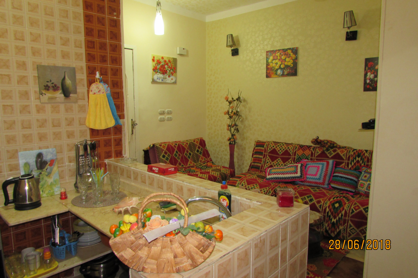 Апартаменты Восточное шале RedSeaLine Hurghada