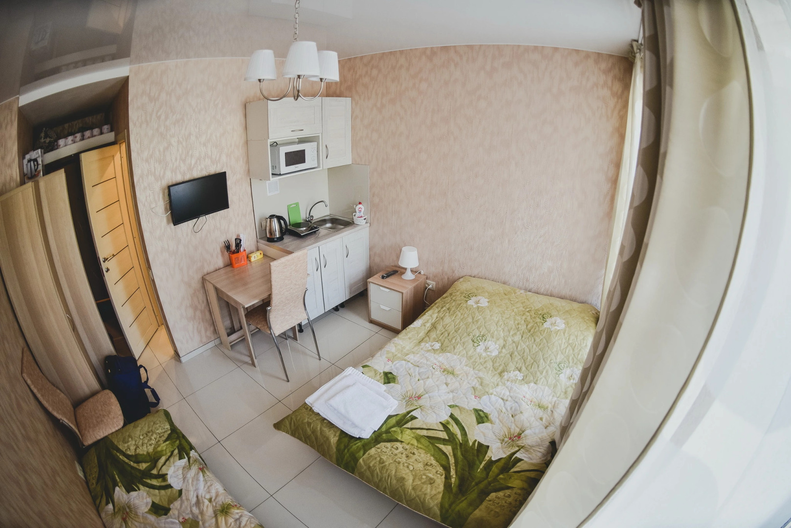 Апарт-Отель Солнечный Питер