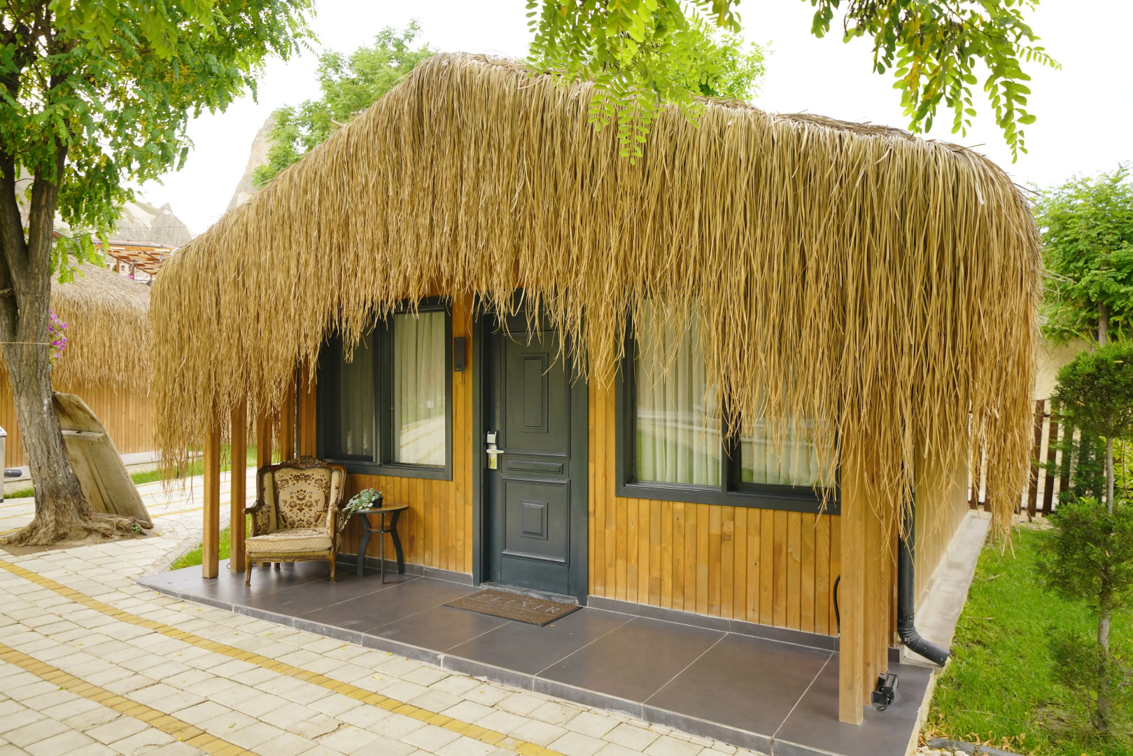 Отель A La Mode Cappadocia