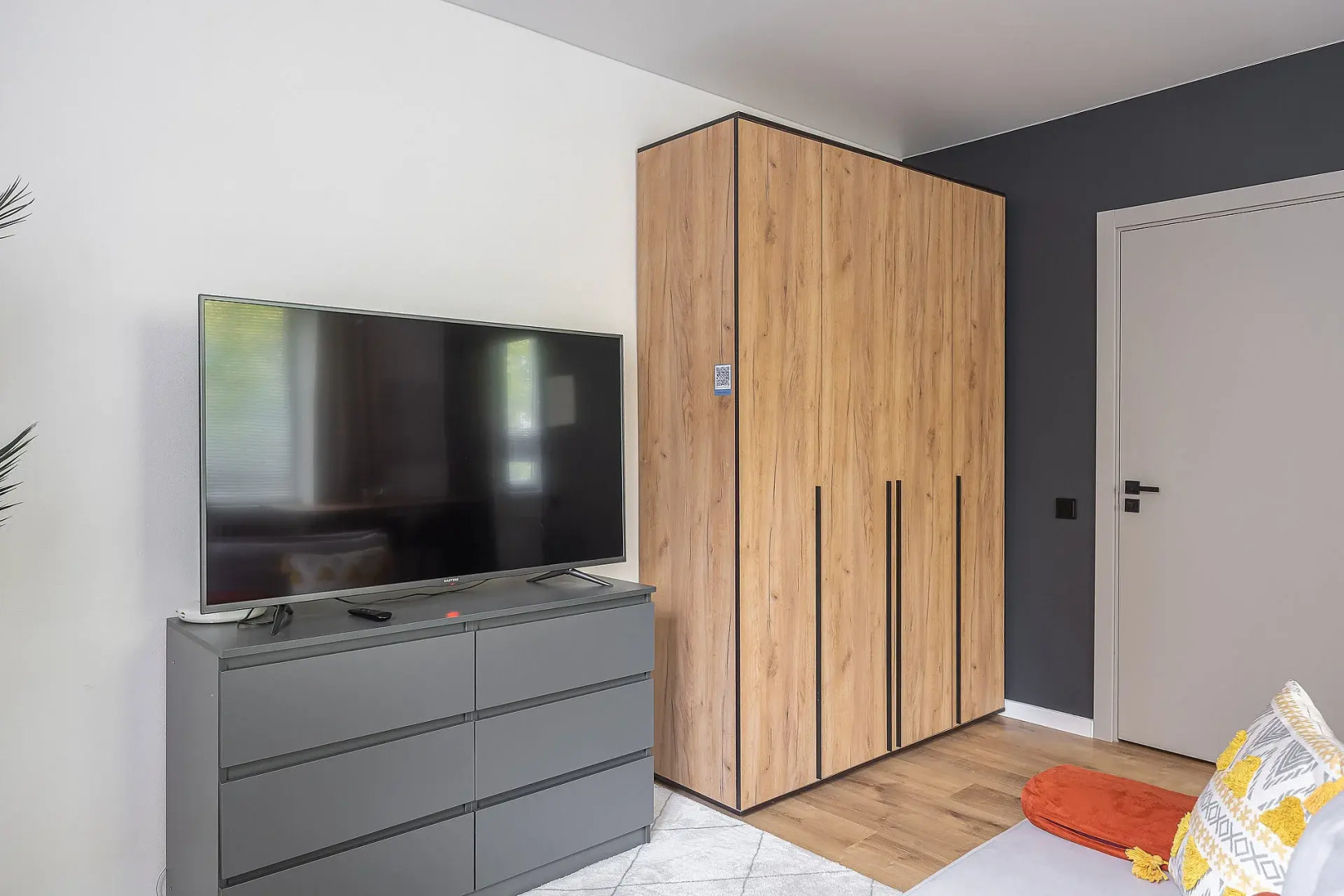 Квартира на Совнаркомовская 6А