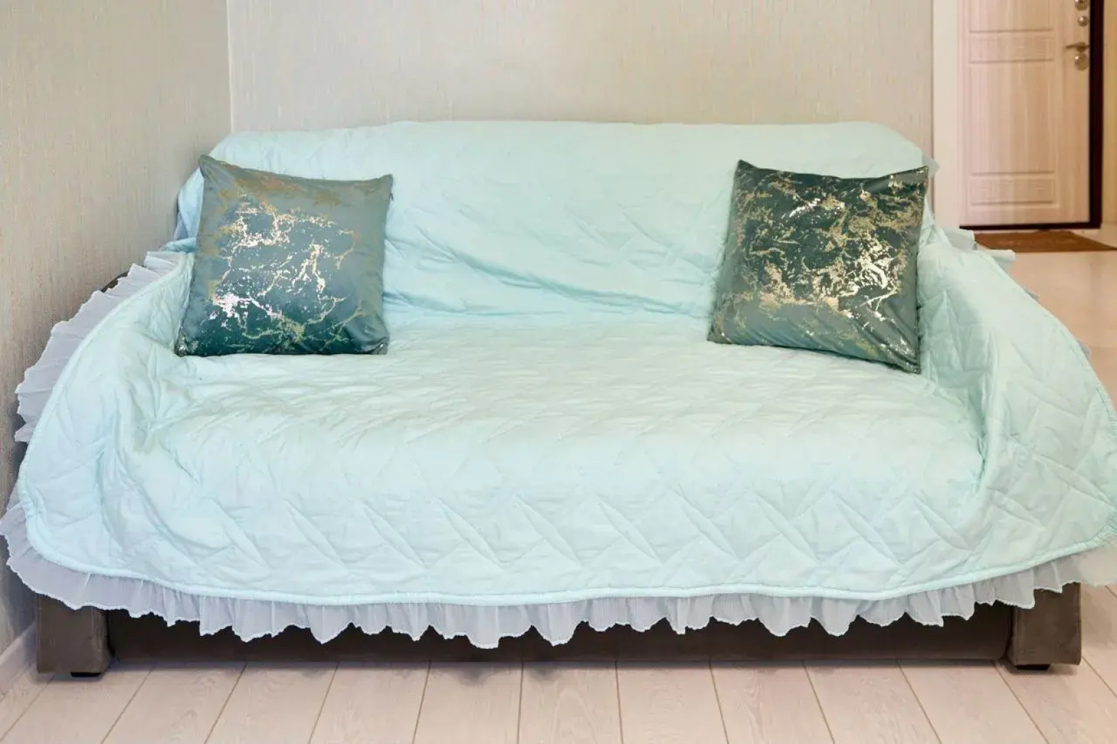 Квартира 1-комнатная светлая и уютная