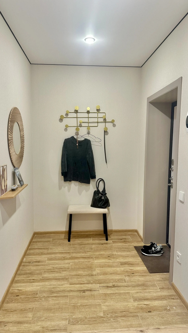 Квартира Изумрудное Шале 4 этаж