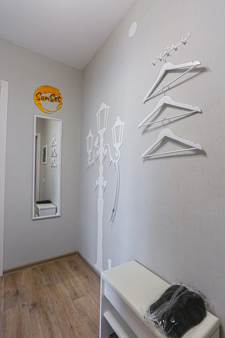 Апартаменты SunSet Новокузнечихинская 14