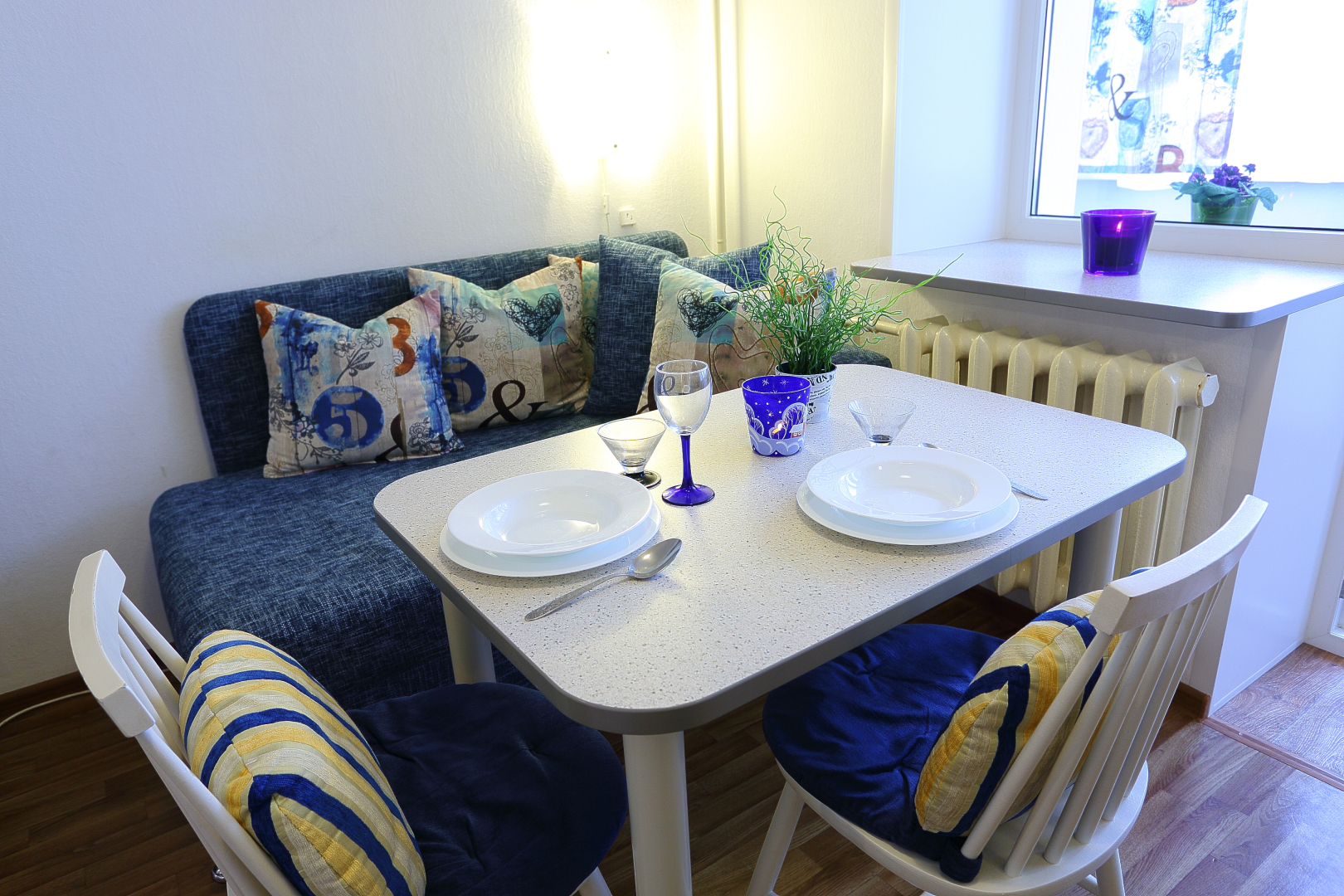 Апартаменты Flat-All 81 Rustik